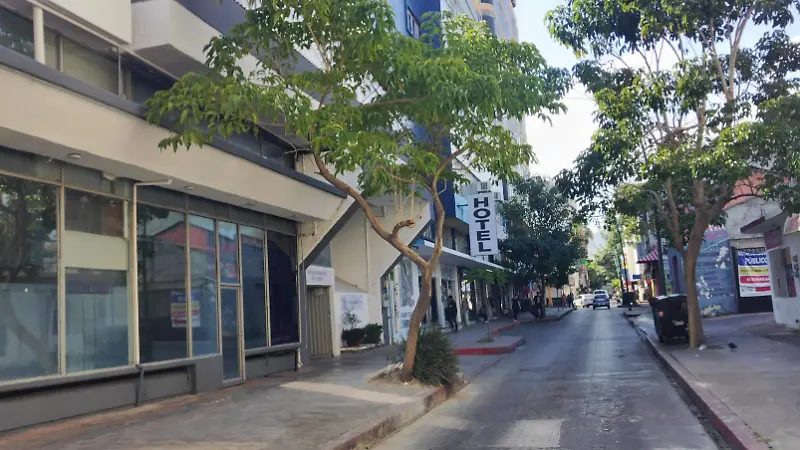 barrio santo domingo 